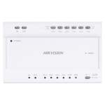 Distribuitor Video/Audio 2 fire pentru 6 posturi - HIKVISION DS-KAD7060EY - imagine 2