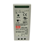 Sursa de alimentare in comutatie, 27.6V / 1.4A + 0.75A, sina DIN, backup - MEAN WELL DRC-60B - imagine 2