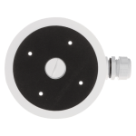 Doza conexiuni pentru camere PTZ 4' - HIKVISION DS-1280ZJ-SD11 - imagine 2