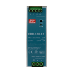 Sursa de alimentare in comutatie, 12V / 10A, sina DIN - MEAN WELL EDR-120-12 - imagine 2