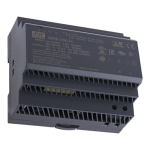 Sursa de alimentare in comutatie, 24V / 6.25A, sina DIN - MEAN WELL HDR-150-24