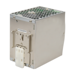Sursa de alimentare in comutatie, 24V / 20A, sina DIN - MEAN WELL NDR-480-24 - imagine 4