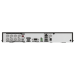 DVR AcuSense, 8 ch. 4K, 8 ch. IP 4K, AUDIO 'over coaxial', Alarma, 1U - HIKVISION iDS-7208HUHI-M1-X(4A+8/4ALM) - imagine 4