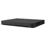 DVR AcuSense, 16 ch. 4K, 16 ch. IP 4K, AUDIO 'over coaxial', Alarma, 1U - HIKVISION iDS-7216HUHI-M2-X(4A+16/4ALM)