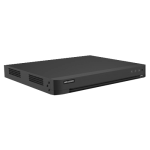 DVR AcuSense, 16 ch. 4K, 16 ch. IP 4K, AUDIO 'over coaxial', Alarma, 1U - HIKVISION iDS-7216HUHI-M2-X(4A+16/4ALM) - imagine 2