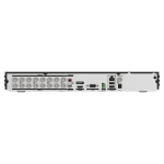 DVR AcuSense, 16 ch. 4K, 16 ch. IP 4K, AUDIO 'over coaxial', Alarma, 1U - HIKVISION iDS-7216HUHI-M2-X(4A+16/4ALM) - imagine 4