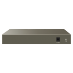 Switch 8 porturi Gigabit PoE, 1 x RJ45 Gigabit Uplink, 1 x SFP Gigabit Uplink - IP-COM G1110PF-8-102W - imagine 4