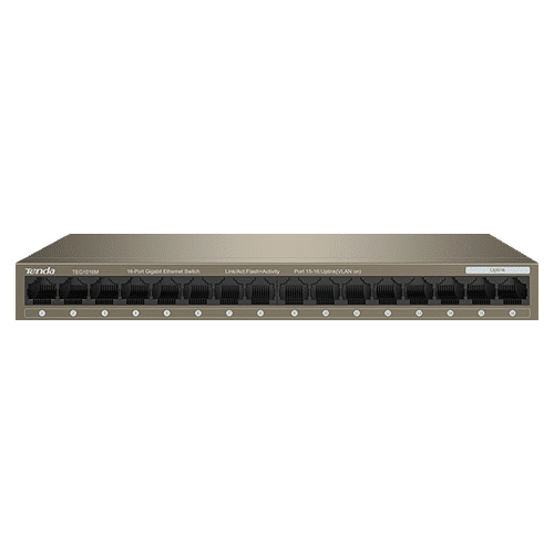 Switch 16 x RJ45 Gigabit - TENDA TND-TEG1016M