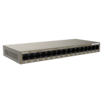 Switch 16 x RJ45 Gigabit - TENDA TND-TEG1016M - imagine 2