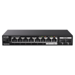 Switch 8 x RJ45 2.5G, 2 x SFP+ 10G - TENDA TND-TEM2010X