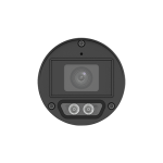 Camera IP ColorHunter Dual-Light, 4MP, lentila 2.8mm, IR 30m, WL 30m, Microfon, SDcard - UNV IPC2124LB-AF28K-DL - imagine 2