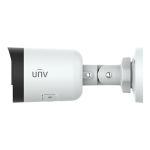Camera IP ColorHunter Dual-Light, 4MP, lentila 2.8mm, IR 30m, WL 30m, Microfon, SDcard - UNV IPC2124LB-AF28K-DL - imagine 4