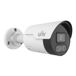 Camera IP ColorHunter Dual-Light, 4MP, lentila 2.8mm, IR 30m, WL 30m, Audio bidirectional - UNV IPC2124LE-ADF28KMC-DL - imagine 3