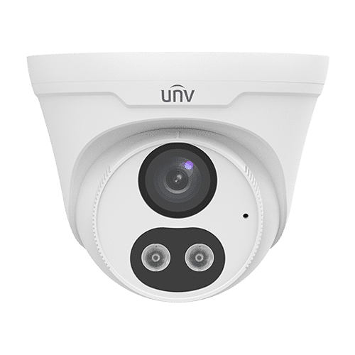 Dual Light - Camera IP 4MP, lentila 2.8mm, - UNV IPC3614LE-ADF28KC-DL