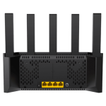 Router Wireless WiFi 6, 4 x Gigabit, Dual-Band, AX3000, Management - TENDA TND-RX12L-PRO - imagine 4