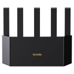 Router Wireless WiFi 6, 4 x Gigabit, Dual-Band, AX1500, Management - TENDA TND-RX2L-PRO - imagine 2