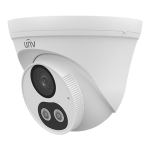 Camera AnalogHD ColorHunter, 2MP, lentila 2.8mm, Dual-Light IR/ WL 40m, Mic. - UNV UAC-T142-AF28LM-DL - imagine 3