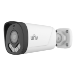 Camera AnalogHD ColorHunter, 2MP, lentila 2.8mm, Smart Dual-Light IR/ WL 40m, Mic. - UNV UAC-B142-AF28LM-DL
