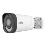 Camera AnalogHD ColorHunter, 5MP, lentila 2.8mm, Smart Dual-Light IR/ WL 40m, Mic. - UNV UAC-B145-AF28LM-DL