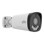 Camera AnalogHD ColorHunter, 5MP, lentila 2.8mm, Smart Dual-Light IR/ WL 40m, Mic. - UNV UAC-B145-AF28LM-DL - imagine 3