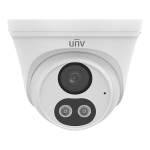 Camera AnalogHD ColorHunter, 5MP, lentila 2.8mm, Smart Dual-Light IR/ WL 40m, Mic. - UNV UAC-T145-AF28LM-DL