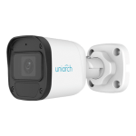 Camera IP 2MP, lentila 2.8mm, IR 30m, Microfon integrat - Uniarch IPC-B122-APF28-ECO