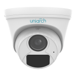 Camera IP 4MP, lentila 2.8mm, IR 30m, SDCard, Microfon integrat - Uniarch IPC-T124-APF28K