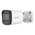 Camera IP 4MP, lentila 2.8mm, IR 30m, SDCard, Microfon integrat - Uniarch IPC-B124-APF28K