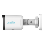 Camera IP 4MP, lentila 2.8mm, IR 30m, SDCard, Microfon integrat - Uniarch IPC-B124-APF28K - imagine 4