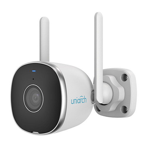Camera IP WiFI, 2MP, lentila 2.8mm, IR 20m, SDcard, Audio bidirectional - Uniarch Uho-B2R-M2F3