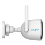 Camera IP WiFI, 2MP, lentila 2.8mm, IR 20m, SDcard, Audio bidirectional - Uniarch Uho-B2R-M2F3 - imagine 4