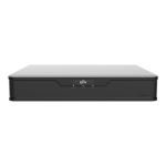 NVR 4K, 4 canale max. 16MP, VCA, Ultra H.265 - UNV NVR501-04B