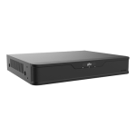 NVR 4K, 4 canale max. 16MP, VCA, Ultra H.265 - UNV NVR501-04B - imagine 3