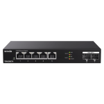 Switch 5 x RJ45 2.5G, 2 x SFP+ 10G - TENDA TND-TEM2007X