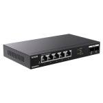 Switch 5 x RJ45 2.5G, 2 x SFP+ 10G - TENDA TND-TEM2007X - imagine 2