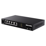 Switch 5 x RJ45 2.5G, 2 x SFP+ 10G - TENDA TND-TEM2007X - imagine 3