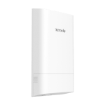 Kit 2 bucati Access Point Wi-Fi 5, 5GHz, max. 867 Mbps, PoE IN, 1 km, Management - TENDA TND-O1-5G-Kit - imagine 3