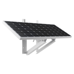 Camera PT IP cu Panou Solar 4MP, Slot cartela SIM 4G, Auto-Tracking LITE, 2.8mm, IR 30m, Audio, Microfon, PIR+Radar, Panou solar + Acumulatoi - HIKVISION DS-2DE2C400IWG-K-4G-C09S20-2.8mm - imagine 4
