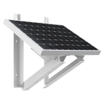 Camera PT IP cu Panou Solar 4MP, Slot cartela SIM 4G, Auto-Tracking LITE, 2.8mm, IR 30m, Audio, Microfon, PIR+Radar, Panou solar + Acumulatoi - HIKVISION DS-2DE2C400IWG-K-4G-C05S10-2.8mm - imagine 4