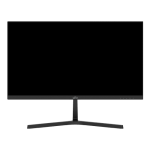 Monitor 27 inch, LED, 1080P, 100Hz - UNV MW-LC27-E - imagine 2