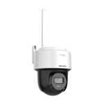 Camera mini PT, IP, WiFi, 4 MP, lentila 2.8mm, IR 30m, Mic, Difuzor, Audio, AutoTracking Lite - HIKVISION DS-2DE2C400IWG-W-2.8mm