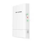 Acces Point de exterior, Wi-Fi 5, 5GHz, 867Mbps, 9dBi - max 1km, Management - IP-COM CPE5 - imagine 2