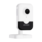 Camera IP Wi-Fi Cube, 4MP, lentila 2.8mm, IR 10 metri, Difuzor, Mic. - HIKVISION DS-2CD2443G2-IW-2.8mm