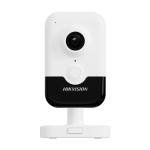 Camera IP Wi-Fi Cube, 4MP, lentila 2.8mm, IR 10 metri, Difuzor, Mic. - HIKVISION DS-2CD2443G2-IW-2.8mm - imagine 3