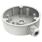 Doza conexiuni pentru camere DOME - HIKVISION DS-1280ZJ-PT6