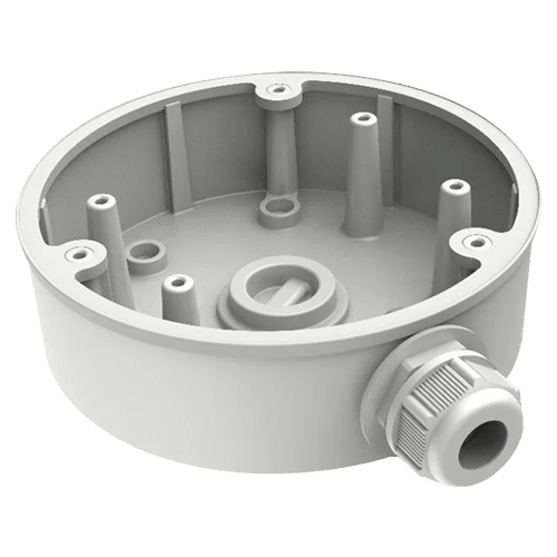 img22852large.png Doza conexiuni pentru camere DOME - HIKVISION DS-1280ZJ-PT6 - imagine 1