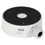 Doza conexiuni pentru camere DOME - HIKVISION DS-1280ZJ-PT6 - imagine 2