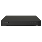 DVR AcuSense 16 ch., 5MP + 8 ch. IP 6MP, Alarma I/O, VCA - HIKVISION iDS-7216HQHI-M1-XT(16A+4/1ALM)