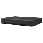DVR AcuSense 16 ch., 5MP + 8 ch. IP 6MP, Alarma I/O, VCA - HIKVISION iDS-7216HQHI-M1-XT(16A+4/1ALM) - imagine 3