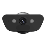 Camera IP 4K WI-FI6, baterie 10400mAh, Color 24/7, audio bidirectional, Panou solar integrat - EZVIZ CS-EB5-4K - imagine 2